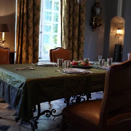 Chateau De Trebons Grainville-Ymauville エクステリア 写真