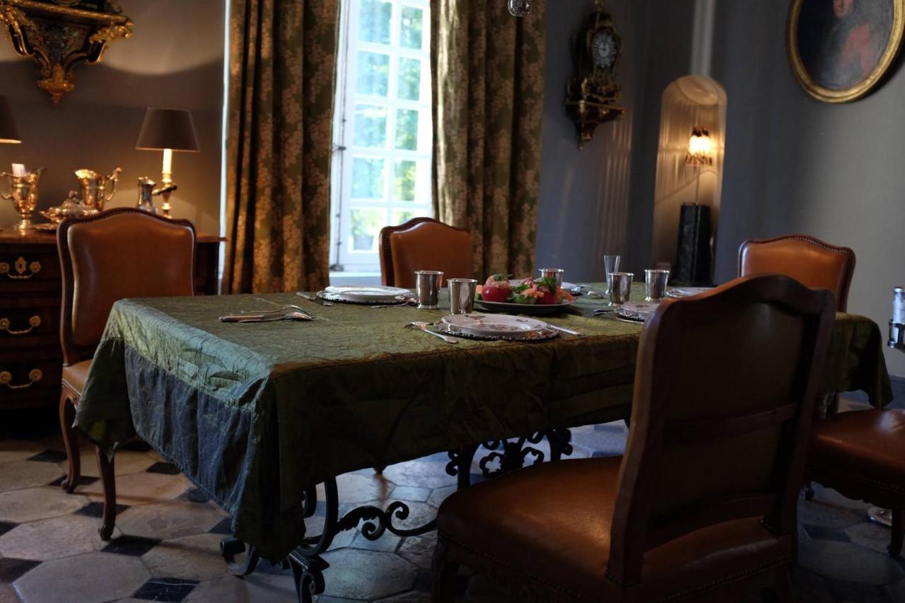 Chateau De Trebons Grainville-Ymauville エクステリア 写真