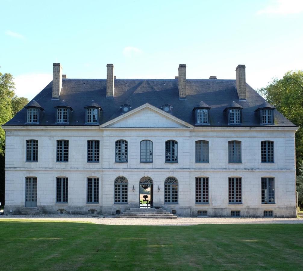 Chateau De Trebons Grainville-Ymauville エクステリア 写真