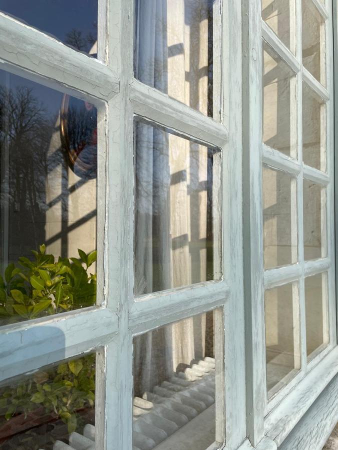 Chateau De Trebons Grainville-Ymauville エクステリア 写真