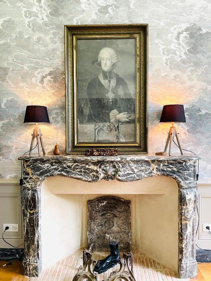 Chateau De Trebons Grainville-Ymauville エクステリア 写真