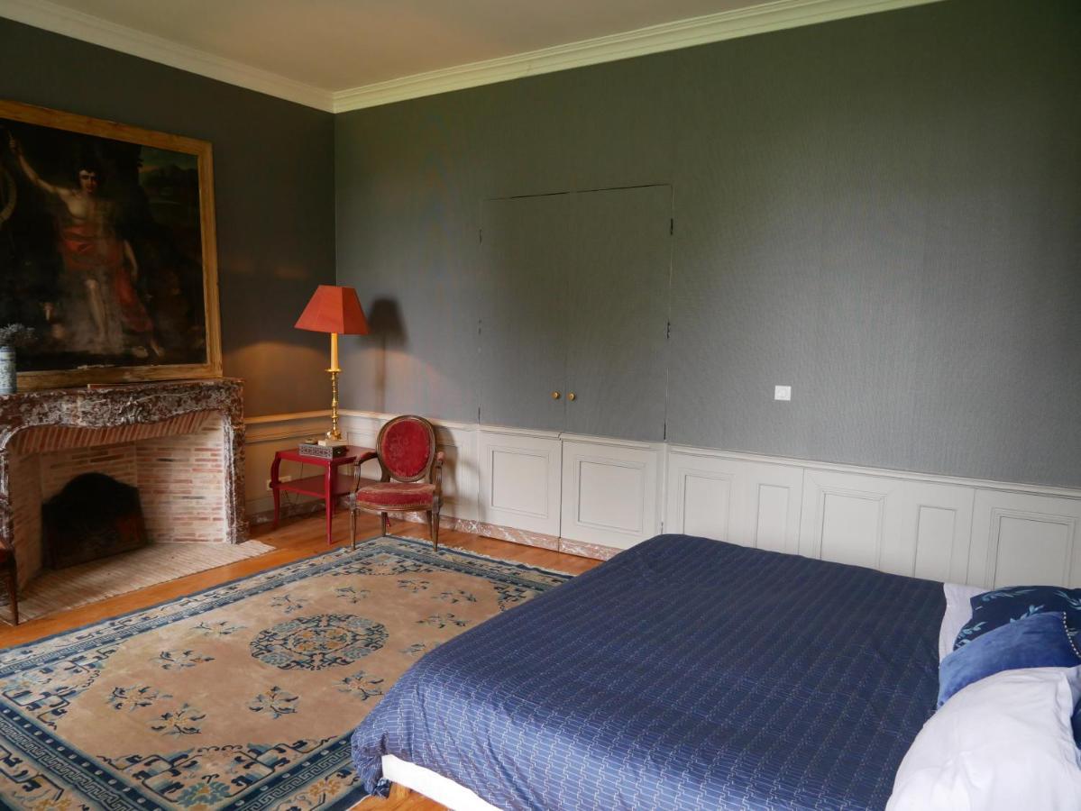 Chateau De Trebons Grainville-Ymauville エクステリア 写真
