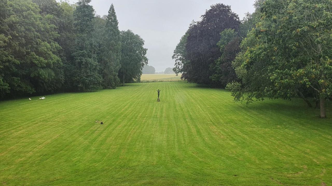 Chateau De Trebons Grainville-Ymauville エクステリア 写真