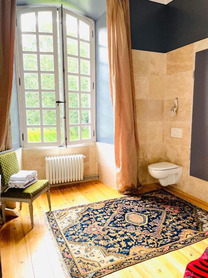Chateau De Trebons Grainville-Ymauville エクステリア 写真