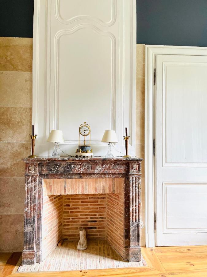 Chateau De Trebons Grainville-Ymauville エクステリア 写真