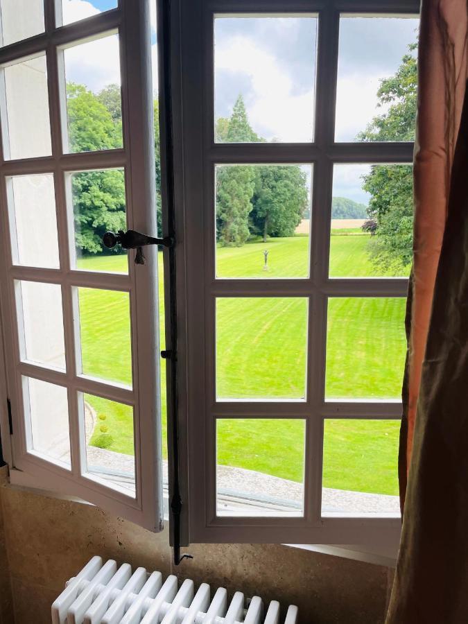 Chateau De Trebons Grainville-Ymauville エクステリア 写真
