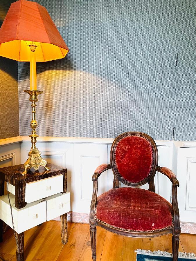 Chateau De Trebons Grainville-Ymauville エクステリア 写真