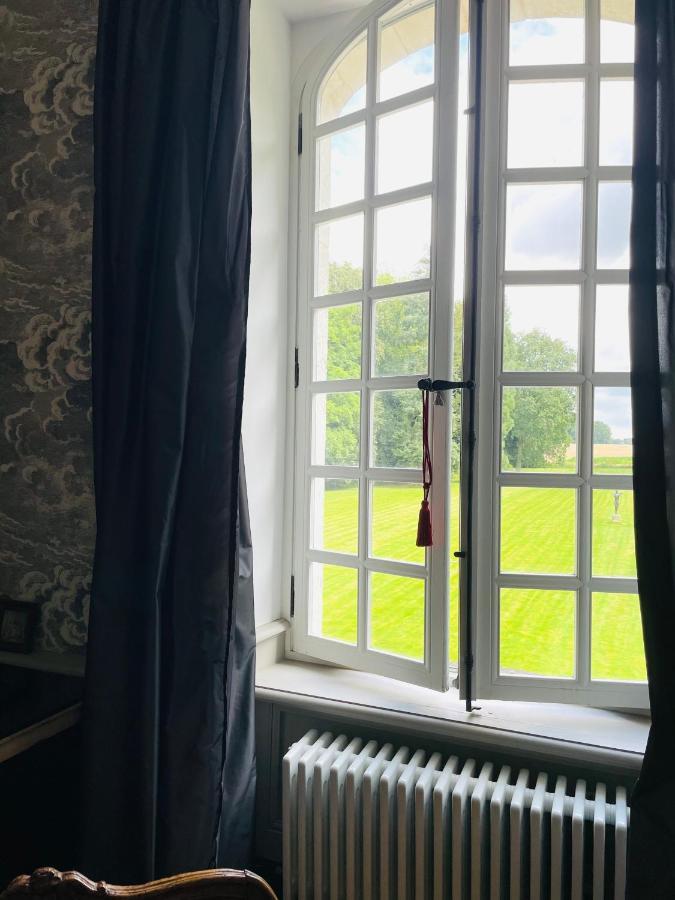 Chateau De Trebons Grainville-Ymauville エクステリア 写真