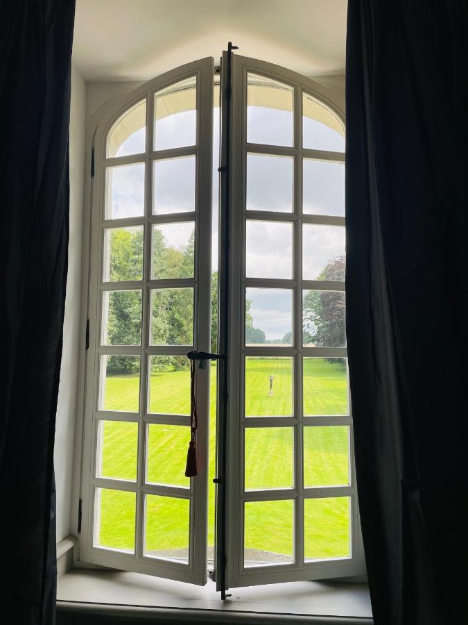 Chateau De Trebons Grainville-Ymauville エクステリア 写真
