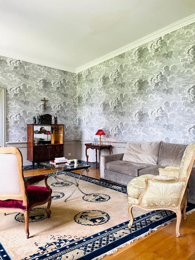 Chateau De Trebons Grainville-Ymauville エクステリア 写真