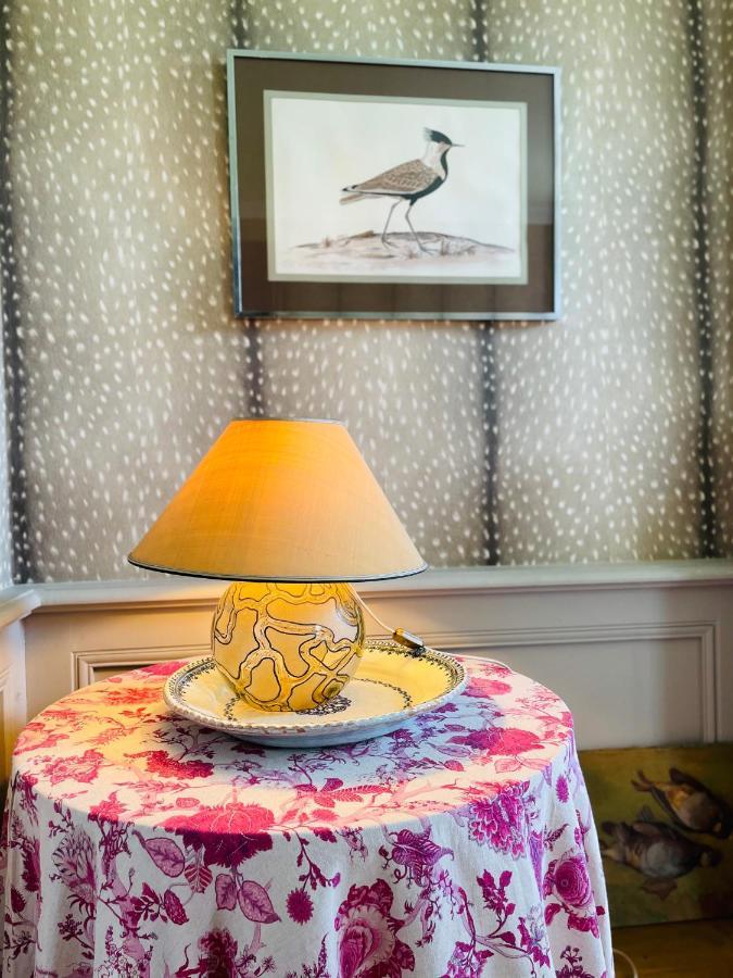 Chateau De Trebons Grainville-Ymauville エクステリア 写真