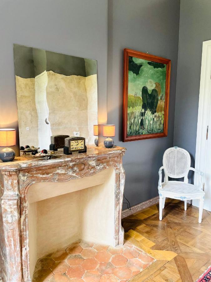 Chateau De Trebons Grainville-Ymauville エクステリア 写真