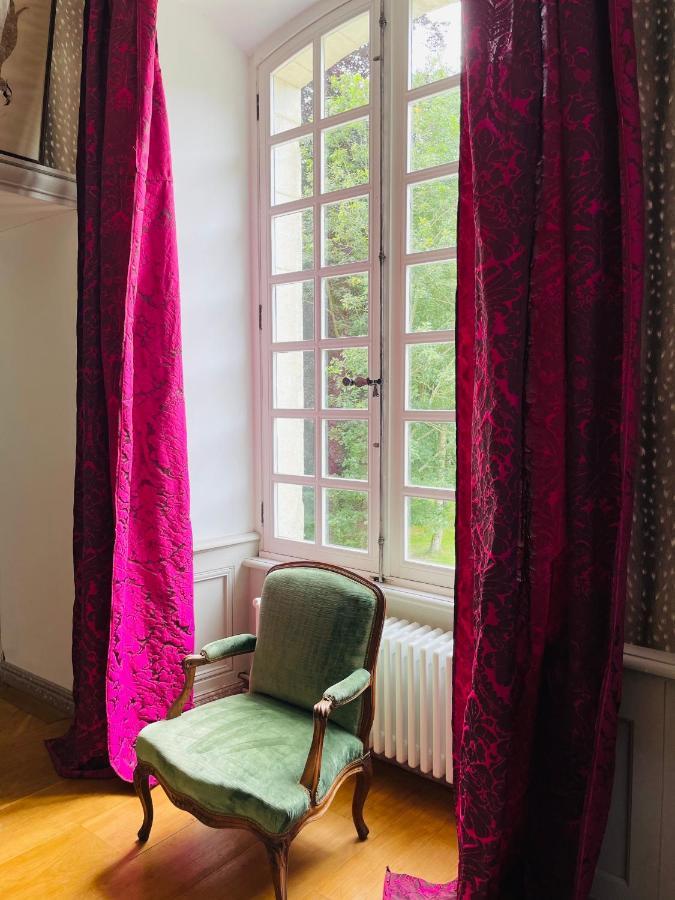 Chateau De Trebons Grainville-Ymauville エクステリア 写真