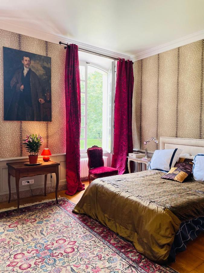 Chateau De Trebons Grainville-Ymauville エクステリア 写真