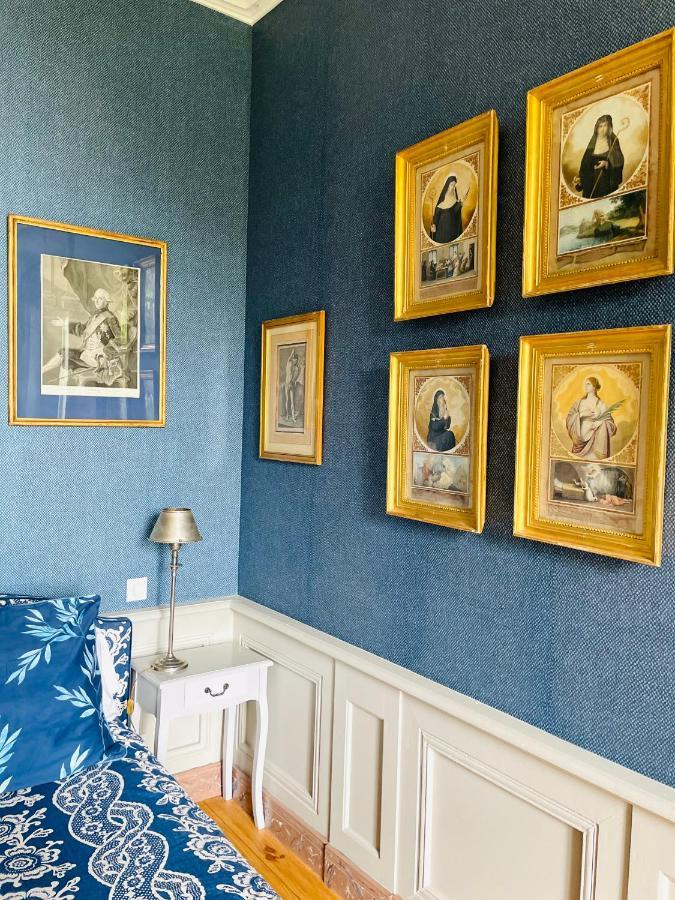 Chateau De Trebons Grainville-Ymauville エクステリア 写真
