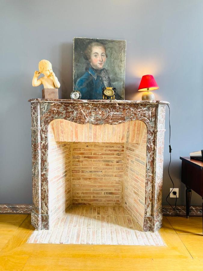 Chateau De Trebons Grainville-Ymauville エクステリア 写真