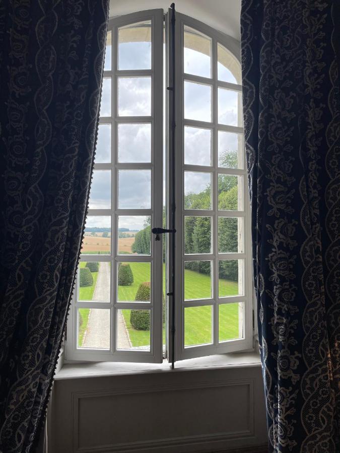 Chateau De Trebons Grainville-Ymauville エクステリア 写真