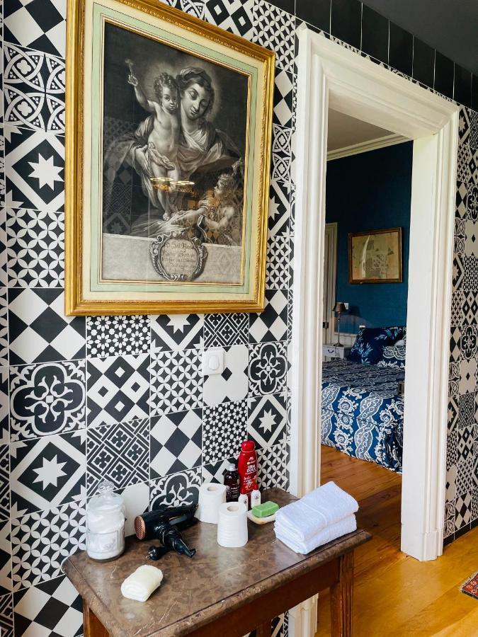 Chateau De Trebons Grainville-Ymauville エクステリア 写真
