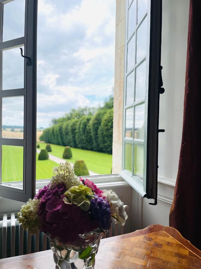 Chateau De Trebons Grainville-Ymauville エクステリア 写真