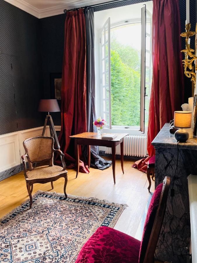 Chateau De Trebons Grainville-Ymauville エクステリア 写真